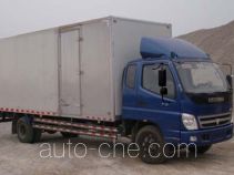 Foton BJ5159VKCFK-2 box van truck