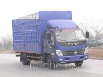 Foton BJ5159VKCFK-3 грузовик с решетчатым тент-каркасом