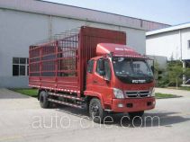 Foton BJ5159VKCFK-5 грузовик с решетчатым тент-каркасом