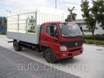 Foton BJ5159VLCEK-FB грузовик с решетчатым тент-каркасом