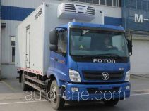 Foton BJ5159XLC-F1 refrigerated truck