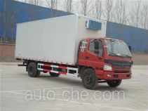 Foton BJ5159XLC-FA refrigerated truck