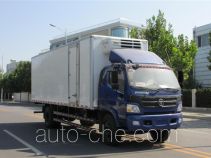 Foton BJ5159XLC-FB refrigerated truck