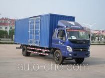 Foton BJ5161VJCFK-S1 box van truck