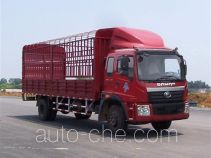 Foton BJ5162CCY-G1 грузовик с решетчатым тент-каркасом