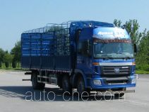 Foton Auman BJ5162CCY-XA грузовик с решетчатым тент-каркасом