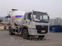 Foton BJ5162GJB-F1 concrete mixer truck