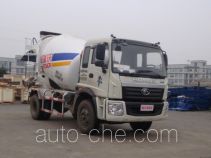 福田牌BJ5162GJB-G1型混凝土搅拌运输车