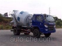 Foton BJ5162GJB1 concrete mixer truck