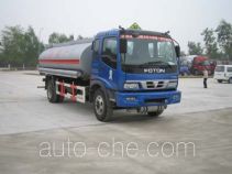 Foton Auman BJ5162GYY oil tank truck