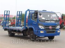 Foton BJ5162TPB-F1 грузовик с плоской платформой