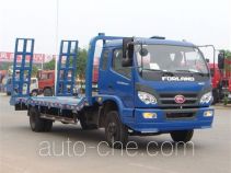 Foton BJ5162TPB-F1 flatbed truck