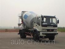 Foton BJ5162V5PDB-D5 concrete mixer truck