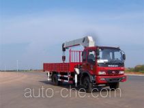 Foton BJ5162V5PDC-A1 truck mounted loader crane