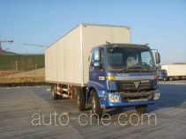 Foton Auman BJ5162VHCHH-1 box van truck