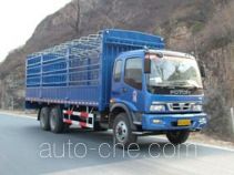 Foton Auman BJ5162VJCGH-1 грузовик с решетчатым тент-каркасом