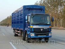 Foton Auman BJ5162VJCHH-3 грузовик с решетчатым тент-каркасом