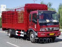 Foton Auman BJ5162VKCGG-3 грузовик с решетчатым тент-каркасом