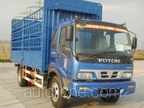 Foton Auman BJ5162VKCGG-4 грузовик с решетчатым тент-каркасом