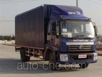 Foton BJ5162XXY-G1 box van truck