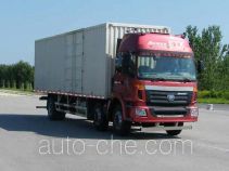 Foton Auman BJ5162XXY-XA box van truck