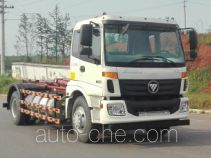 Foton BJ5162ZXXNG-H1 detachable body garbage truck
