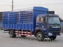 Foton BJ5163CCY-1 грузовик с решетчатым тент-каркасом