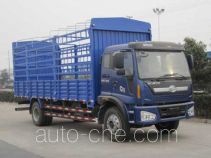 Foton BJ5165CCY-4 грузовик с решетчатым тент-каркасом