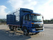 Foton Auman BJ5163CCY-19 грузовик с решетчатым тент-каркасом