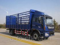 Foton BJ5163CCY-3 грузовик с решетчатым тент-каркасом