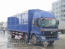 Foton Auman BJ5163CCY-4 грузовик с решетчатым тент-каркасом