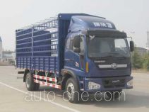 Foton BJ5163CCY-6 грузовик с решетчатым тент-каркасом