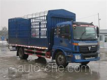 Foton Auman BJ5163CCY-XC грузовик с решетчатым тент-каркасом