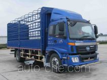 Foton Auman BJ5163CCY-XD грузовик с решетчатым тент-каркасом