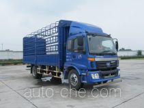 Foton Auman BJ5163CCY-XE грузовик с решетчатым тент-каркасом