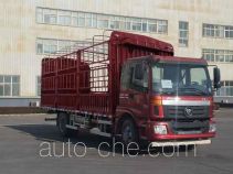 Foton Auman BJ5163CCY-XJ грузовик с решетчатым тент-каркасом