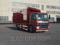 Foton Auman BJ5163CCY-XK грузовик с решетчатым тент-каркасом