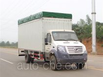 Foton BJ5163CPY-G1 soft top box van truck