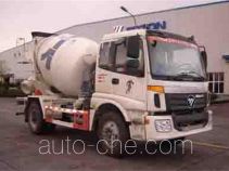 Foton Auman BJ5163GJB-1 concrete mixer truck