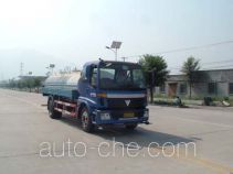 Foton Auman BJ5163GSS-1 sprinkler machine (water tank truck)