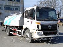 Foton Auman BJ5163GSS-AB sprinkler machine (water tank truck)