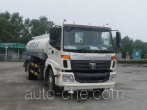 Foton Auman BJ5163GSS-XA sprinkler machine (water tank truck)