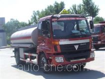 Foton Auman BJ5163GYY oil tank truck
