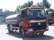 Foton Auman BJ5163GYY oil tank truck