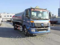 Foton Auman BJ5163GYY-S oil tank truck
