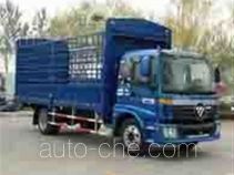 Foton Auman BJ5163VJCGG-1 грузовик с решетчатым тент-каркасом