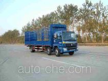 Foton Auman BJ5163VJCHH-S1 грузовик с решетчатым тент-каркасом
