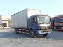 Foton BJ5163VJCHN-2 box van truck