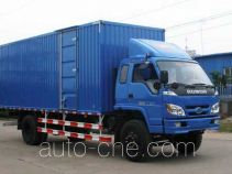 Foton BJ5163VKCFK-5 фургон (автофургон)