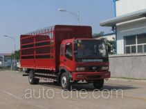 Foton BJ5163VKCFK-B грузовик с решетчатым тент-каркасом